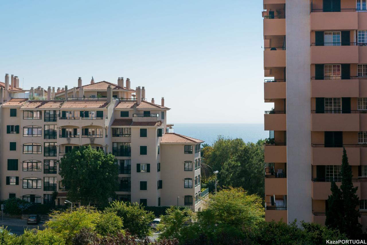 Cascais Park Daire Dış mekan fotoğraf