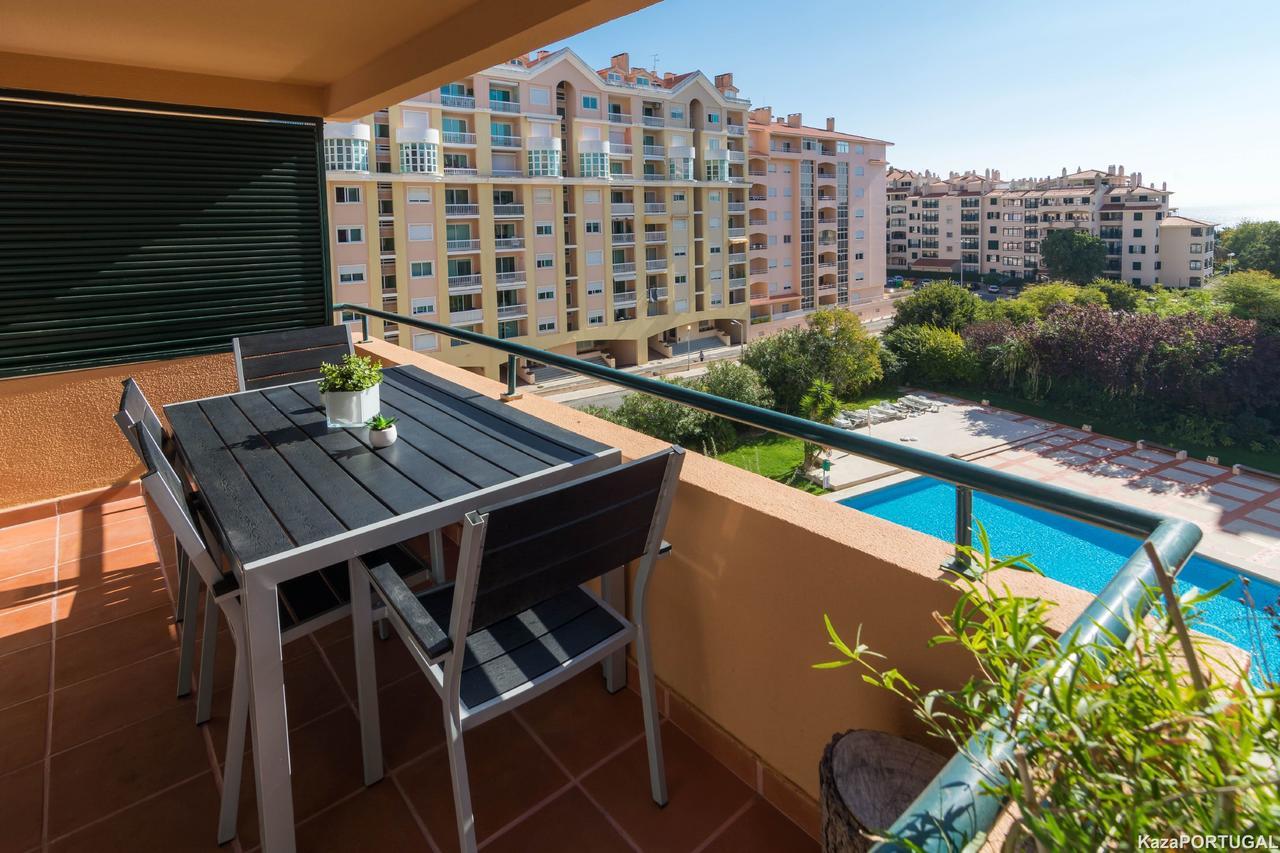 Cascais Park Daire Dış mekan fotoğraf